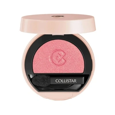Afbeelding van Collistar Impeccable Compact Eye Shadow Refillable 230 Baby Rose Satin 2 gram