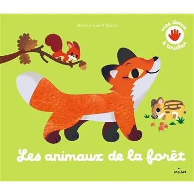 Image de Les animaux de la forêt