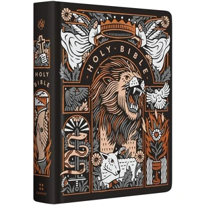 Afbeelding van ESV Single Column Journaling Bible, Artist Series