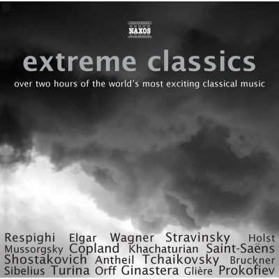 Afbeelding van Various Artists Extreme Classics (2 CD)