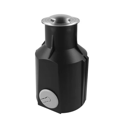 Afbeelding van Yphix Grondspot Portia 2 24v 3000k Rvs Ip67 LEDdirect.nl