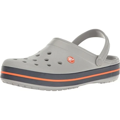 Afbeelding van Crocs Clogs, Maat: 37 38, Grey Kunststof
