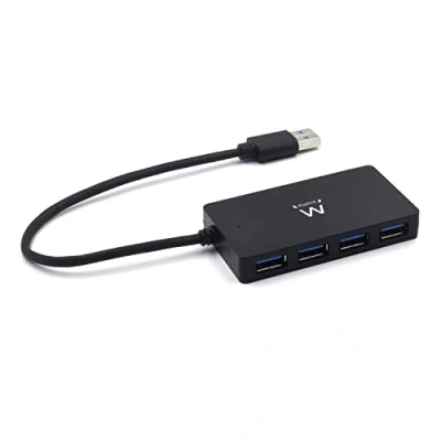 Afbeelding van Ewent Gen1 Hub 4 poorts USB 3.0