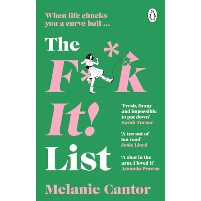 Afbeelding van The F**k It! List