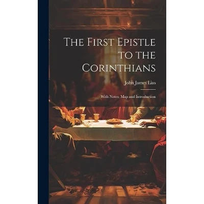 Afbeelding van the First Epistle to Corinthians