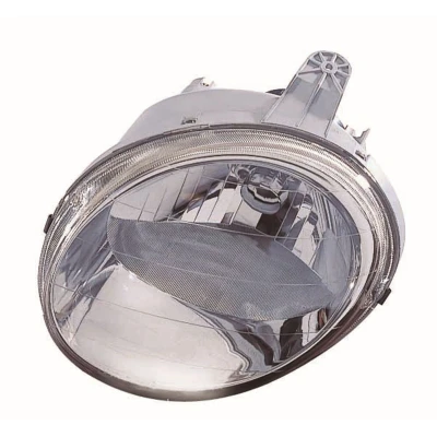 Afbeelding van ABAKUS 222 1107L LD EM Koplampen Links H4 Zonder afregelmotor voor LWR P43t