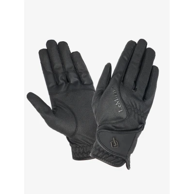 Image de LeMieux Gants Close Contact Noir XS