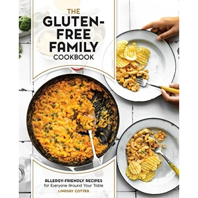 Afbeelding van The Gluten Free Family Cookbook