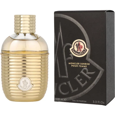 Afbeelding van Moncler Pour Femme Sunrise 100 ml Eau de Parfum