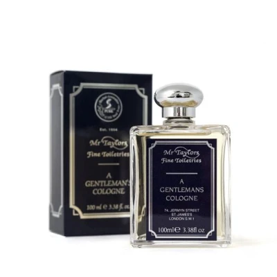 Afbeelding van Taylor of Old Bond Street Eau de Cologne Colognes Mr Taylors Gentleman&#039;s
