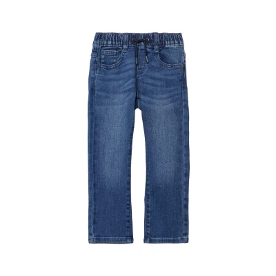 Afbeelding van s.Oliver Jongens broek Maat 104/REG Jeans katoen
