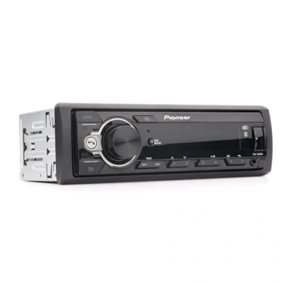 Image de Autoradio pioneer mvh 330dab bluetooth&amp;sans mécanique cd/dvd