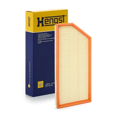 Afbeelding van HENGST Filter E1359L Luchtfilter 37 201 414 insert MERCEDES BENZ: GLE Coupe, E Class Saloon, C Saloon