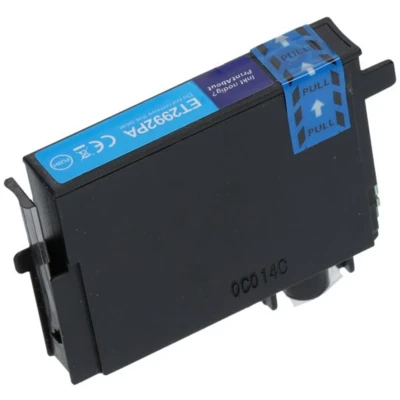 Afbeelding van Huismerk Epson 29 (C13T29824012) Inktcartridge Cyaan