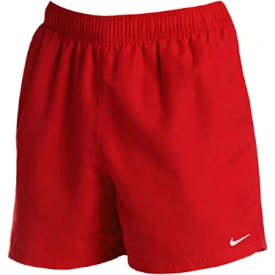 Afbeelding van Nike Performance Volley Zwemshorts, Heren, Maat: XXL, University red