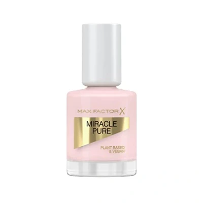 Afbeelding van 1+1 gratis: Max Factor Miracle Pure Vegan Nagellak 220 Cherry Blossom 12 ml