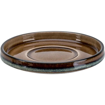 Afbeelding van Cosy &amp; Trendy Schotel Quintana Amber ø 12 cm
