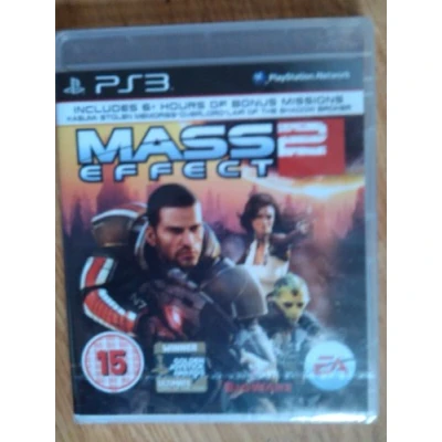 Afbeelding van Electronic Arts Mass Effect 2, PS3