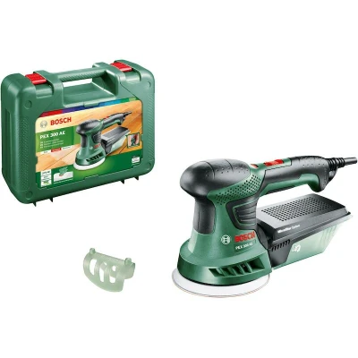 Afbeelding van Bosch Excentrische schuurmachine PEX 300 AE met koffer 06033A3000