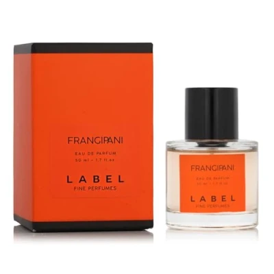 Afbeelding van Label Frangipani Eau de Parfum 50 ml