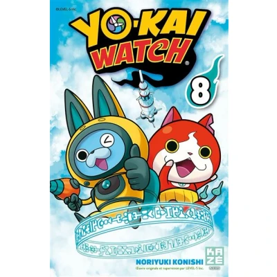 Image de Yo Kai Watch T08