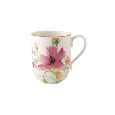 Afbeelding van Villeroy &amp; Boch Mok Mariefleur Basic 500 ml