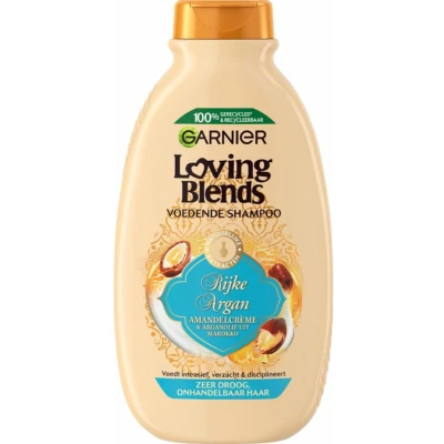 Afbeelding van Garnier Loving Blends Shampoo Rijke Argan 300ML