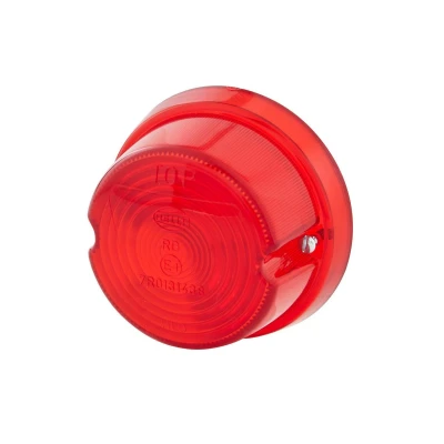 Afbeelding van HELLA 9EL 135 266 001 Lampglas, achterlicht