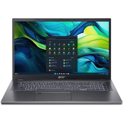Afbeelding van Acer Aspire 17 A17 51M 73C7 Intel® Core™ i7 13620H Laptop 43,9 cm (17.3&quot;) Full HD 32 GB LPDDR5 SDRAM 1 TB SSD Wi Fi 6E (802.11ax) Windows 11 Home Grijs