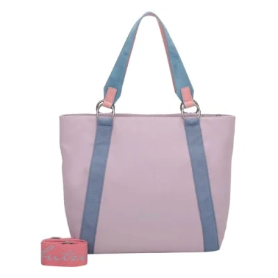 Afbeelding van Fritzi aus Preußen NOXY01 Shopper, Dames, Maat: One Size, Rose