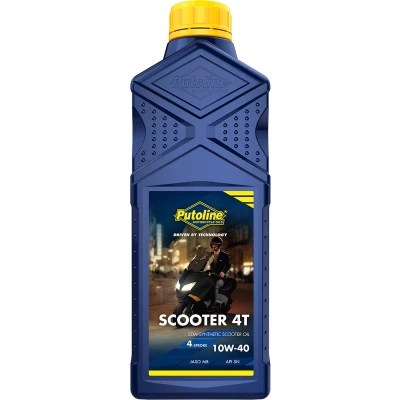 Afbeelding van Putoline Scooter 4T 10W40