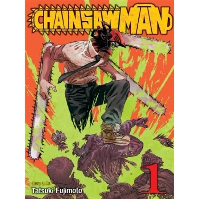 Image de Chainsaw man vol. 1