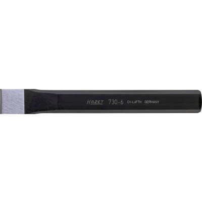 Afbeelding van HAZET 730 6 beitel 200 Platte