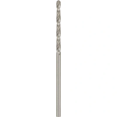 Afbeelding van Bosch Accessories 2608585475 HSS Metaal spiraalboor 2.1 mm Gezamenlijke lengte 49 Geslepen DIN 338 Cilinderschacht 10 stuk(s)