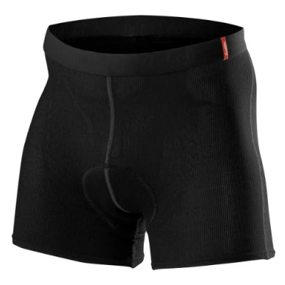 Afbeelding van Loffler Sportonderbroek Maat S Mannen zwart