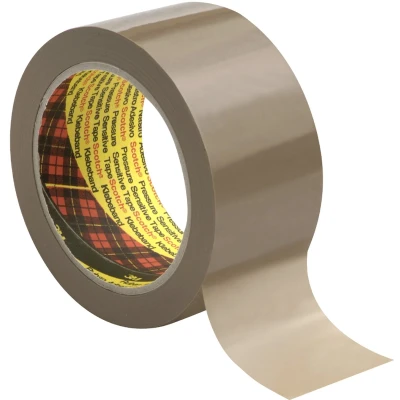 Afbeelding van Scotch 6890 6890T506 Verpakkingstape Transparant (l x b) 66 m 50 mm 1 stuk(s)