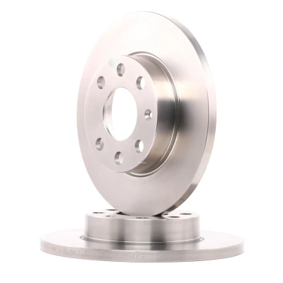 Afbeelding van Brembo Remschijf 08.4475.10