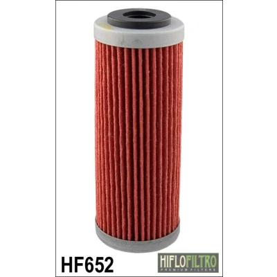 Afbeelding van Oliefilter HIFLO HF652