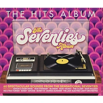 Afbeelding van The Hits Album: 70s Album