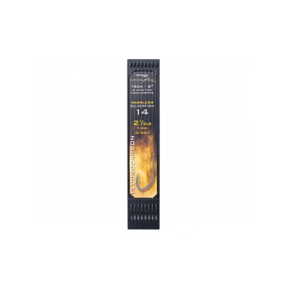 Afbeelding van Drennan Acolyte Silverfish Barbless / 15cm