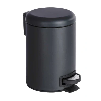 Afbeelding van Wenko Pedaalemmer Leman 3l zwart 22143100