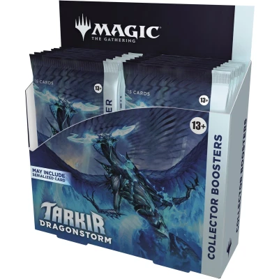 Afbeelding van Magic: The Gathering Tarkir: Dragonstorm Collector boosterbox