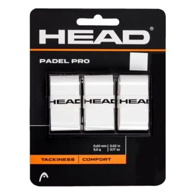 Afbeelding van Head Overgrip Padel Wit