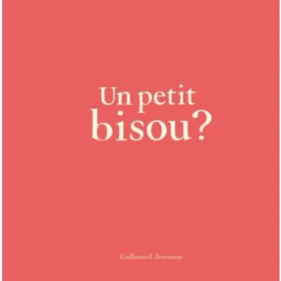 Image de Un petit bisou ?