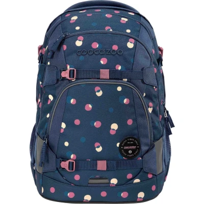 Afbeelding van coocazoo MATE Schooltas voor kinderen, Maat: One Size, Bubble dreams