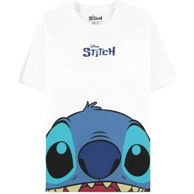 Afbeelding van Disney Lilo &amp; Stitch Wit T shirt (M)