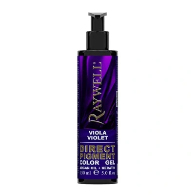 Afbeelding van Raywell Color gel Violet direct pigment 150ml