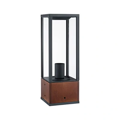 Afbeelding van Paulmann Lichtobjekt Timba 94675 Verlichtingssysteem GEV Light in garden LED tuinspot 60.0000000000000 W Hout