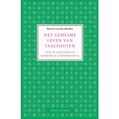 Image de Het geheime leven van taalfouten