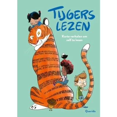 Afbeelding van Tijgers lezen